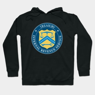 Internal Revenue Service Seal Hoodie